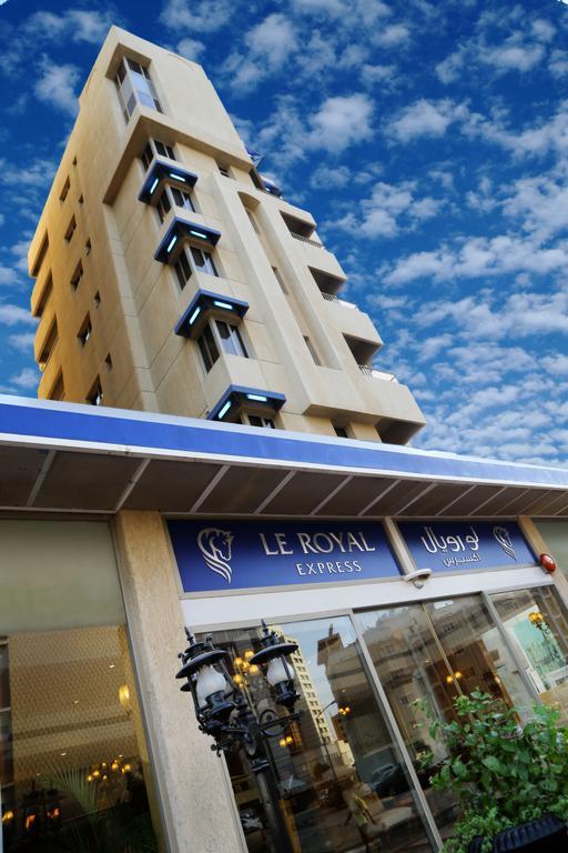 The Royal Express Sharq Hotel Kuwait City Exterior photo