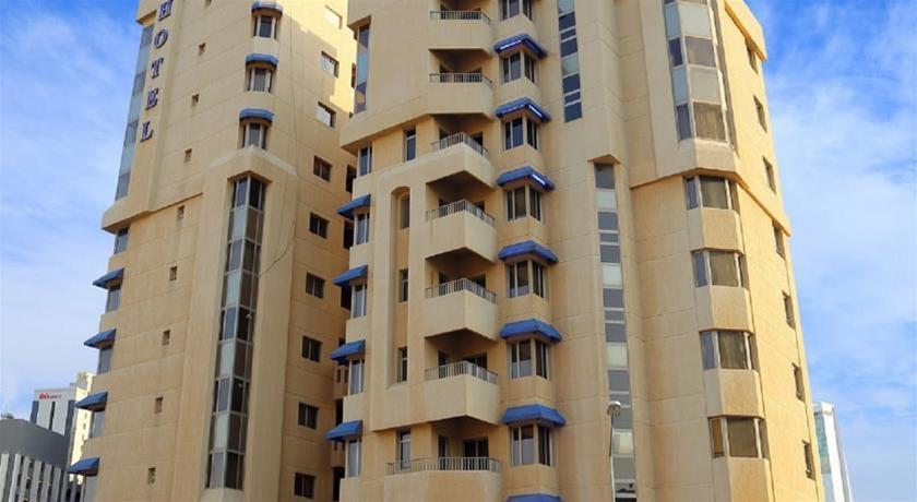 The Royal Express Sharq Hotel Kuwait City Exterior photo